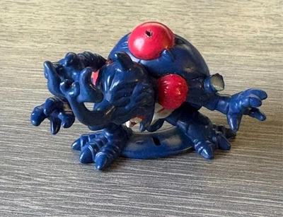 Digimon Mega Kabuterimon 1999 Digital Monsters 2" Mini Figur Bandai Vintage - Bild 1 von 3