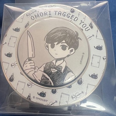 OMORI Collaboration Cafe Candy Tin OMORI