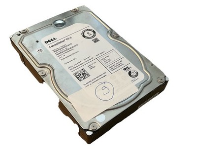 DELL ST4000NM0033 | 4 TB | 3,5'' SATA-Festplatte | 7200 RPM | SATA HDD