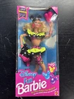 1992 Mattel Disney Exclusive DISNEY FUN BARBIE Doll #10247 Vintage New In Box