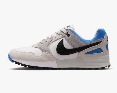 NEW Nike Men's 7 Air Pegasus '89 G Golf Photon Dust Smoke Grey Blue  FN6931 100