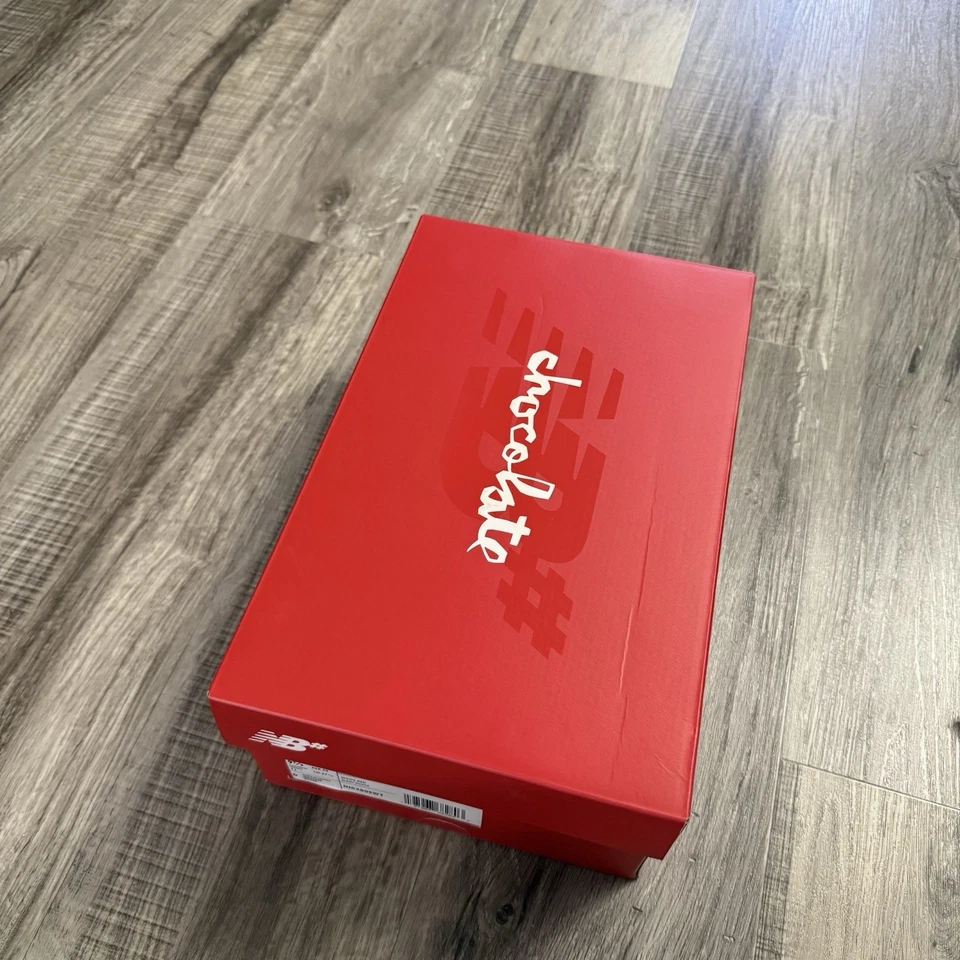 New Balance Numeric 480 Chocolate Skateboards NM480SWT Men’s Size 9.5 - Image 4 of 4