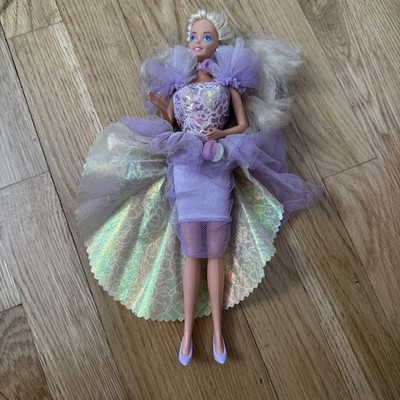 Mattel - 1988 - Garden Party Barbie - Used