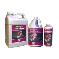 FloraNova Bloom 4-8-7 - 2.5 Gallons 2.5 Gallons Hydroponic Plant Nutrient