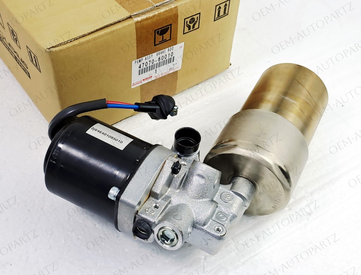 4707060010 Toyota Land Cruiser Lexus LX470 Brake Booster Pump
