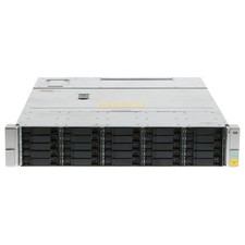 HP SAN Storage StoreVirtual 3200 10GbE SFP+ SAS 12G 25x SFF - N9X20A