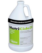 Metricide 28 High-Level Sterilizing Disinfecting Solution 2.5 Glutaraldehyd