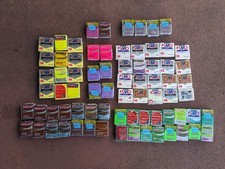 Huge Lot 74 Polymer Clay Sculpey Fimo Misc. A...