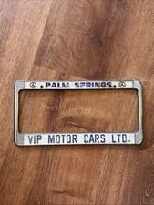 Palm Springs California Mercedes Benz VIP Motor Cars LTD