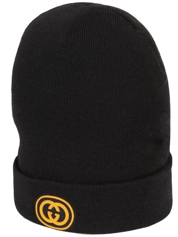 Gucci Beanie Black Hats for Men for sale - eBay