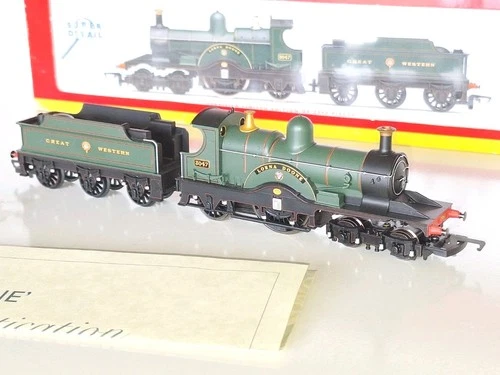 Hornby R2614 DCC Ready. GWR Lorna Doone Ltd Ed Loco. Exc Cond. OO Scale. Boxed