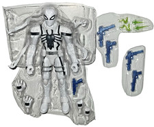 Marvel Legends AGENT ANTI VENOM 6  Figure Spiderman MAGIC the Gathering Series