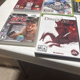 Mixed Video Game Lot - 7 Games