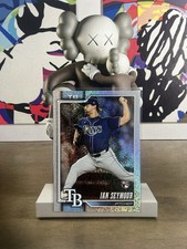 Topps Series One Rookie Foil Ian Seymour Tampa Bay Rays Baseball 2026 #165