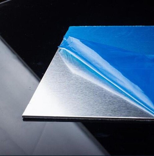 Stock 4mm*200mm*200mm 7075 T651 Aluminum Sheet Metal Plate
