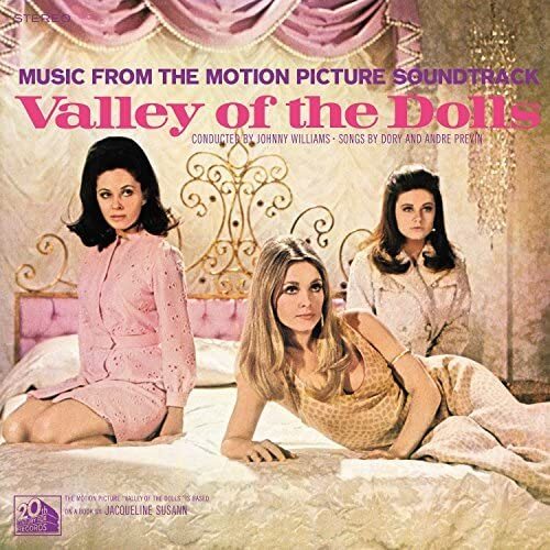 Dory Previn Valley of the Dolls (Music From the Motion Picture Soundt (Vinyl LP)