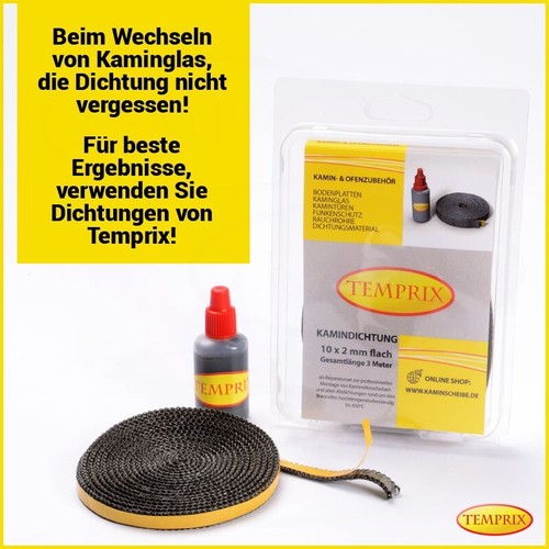 Kaminglas für Kago Ofenmodell Gebogene Kaminscheibe Sichtscheibe für Kaminofen - Bild 34 von 44
