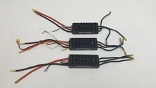LOT OF 3 – Heven Drones 12S 80A Electronic Speed Controllers (ESC)