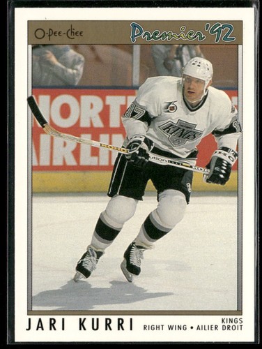 1991 Jari Kurri #111