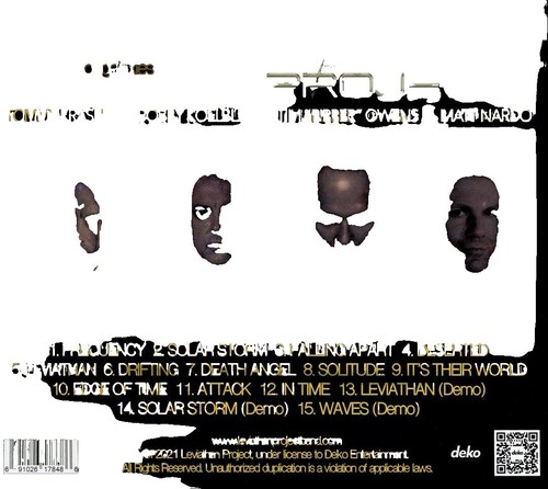 Leviathan Deepest Secrets Beneath (CD) | eBay