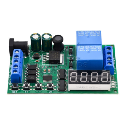DC5-25V Cycle Delay Relay Module Motor Forward Reverse start/stop Control Relay