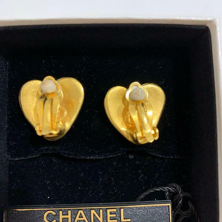 CHANEL ヴィンテージ ゴールドシェルチャーム $_57.JPG?set_id=880000500F