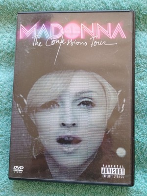 Madonna - The Confessions Tour DVD