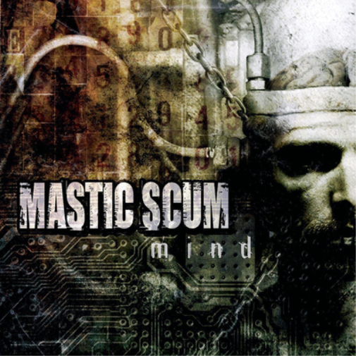 Mastic Scum Mind (Vinyl LP) Limited  12" Album