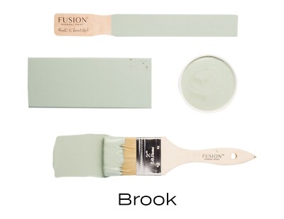 Fusion Mineral Paint - Brook - 500mL covers approx. 75sq. ft or 7m2