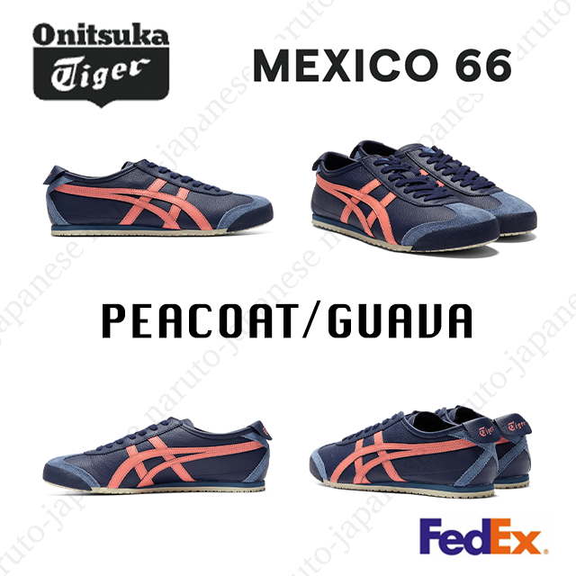 Onitsuka Tiger MEXICO 66 Sneakers 1183a201 - 7Colors Size US 4-14