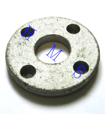 #ad #ad JLO Rockwell LR 340 2 LR 399 2 LR 440 2 Engine Starter Gear Pressure Flange $15.00