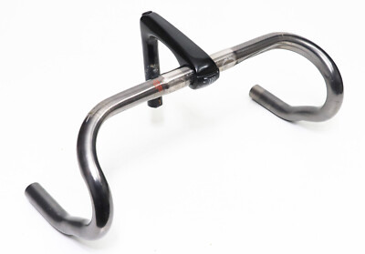 3TTT Evol 2002 110 mm stem with Forma SL handlebar 42 cm