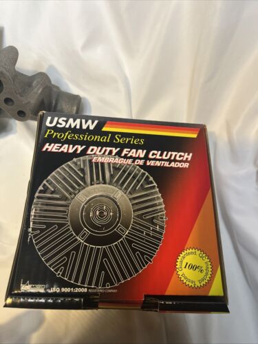 USMW MCK1036 Engine Water Pump Kit for Hummer C1500 Suburban Blazer MORE - Picture 6 of 7