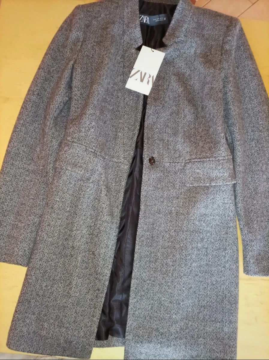 Cappotto top zara donna