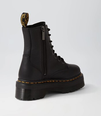 Dr Martens Jadon III Unisex (M8 - W9) Eye Platform Leather