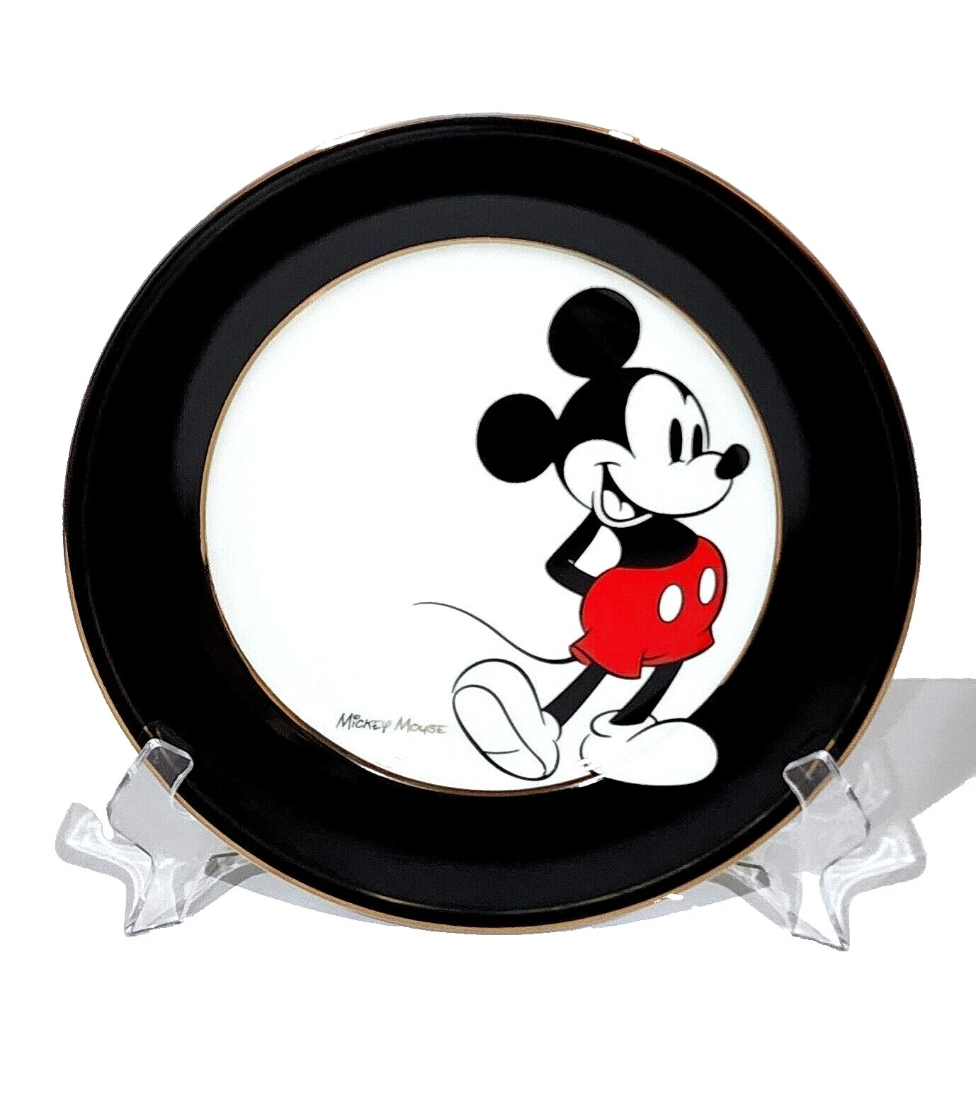 Vajilla de patrón sólido Disney & serveware