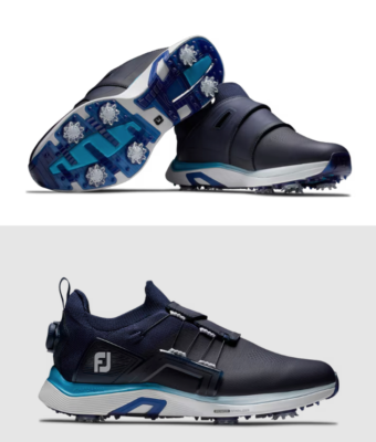 FootJoy Men's HyperFlex BoA Navy Golf Shoes 55456 | eBay