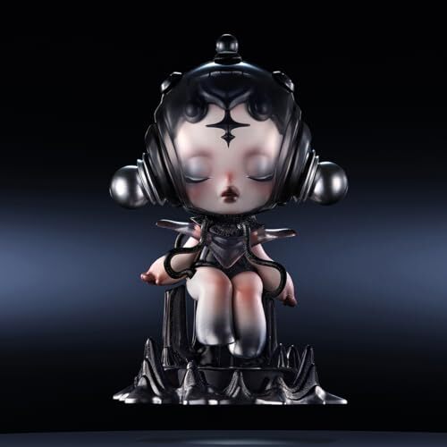 POP MART SKULLPANDA The Sound Series [Assorted Box 12 pcs