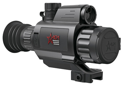 DEMO/DISPLAY AGM Varmint LRF TS35-384 Thermal Rifle Scope Weapon Sight 384x288
