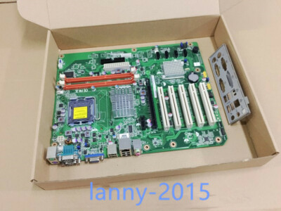 1PC Advantech IPC motherboard AIMB-769VG Rev.A2 AIMB-769VG-00A2E  #YX