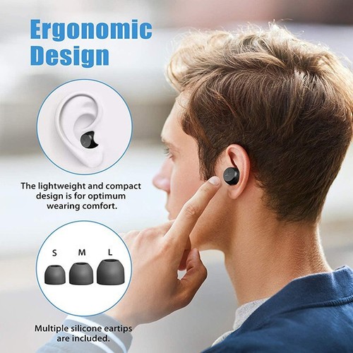 Edifier X3 True Wireless Bluetooth 5.0 Ohrhörer/Qualcomm AptX/Kopfhörer/Weiß - Bild 7 von 8