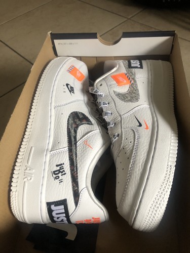 nike air force just do it ebay