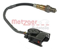 Metzger 0893407 Lambdasonde FüR Opel