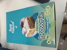 Prime bites protein Glazed Cinnamon Roll