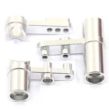 Aluminum Steering Arm Parts for HSP 1:10 94102 94122 94123 94111 94108 RC Cars