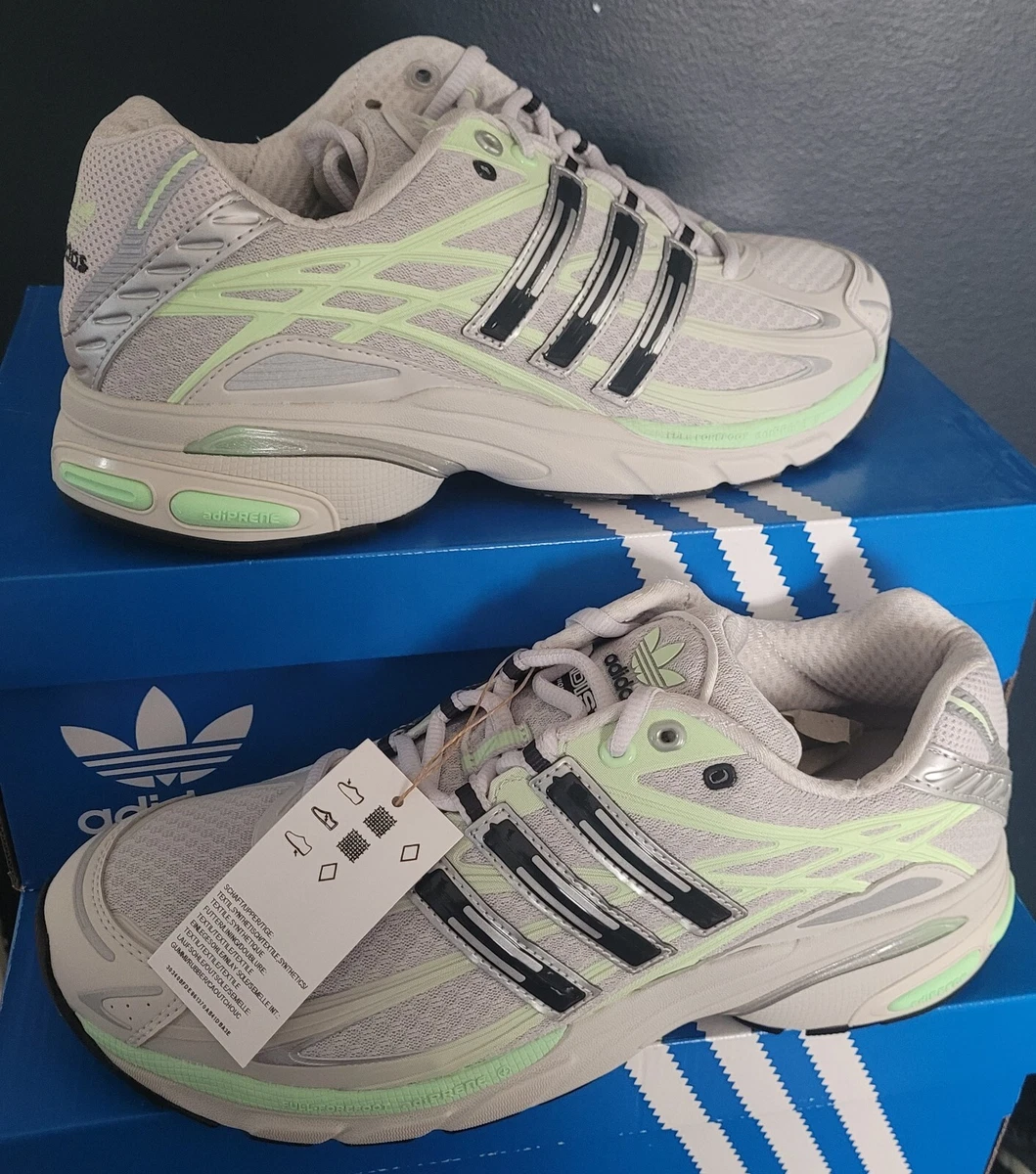 adidas gazelle silver green womens adidas main image 1
