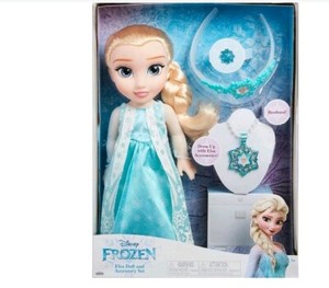 ebay elsa doll