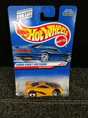 Hot Wheels ミニカー セット 2000年ファーストエディション s-l400.jpg