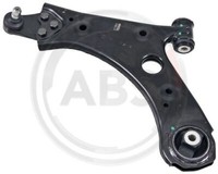 A.B.S. 211903 Lenker, RadaufhäNgung Vorne Links Oben FüR Fiat