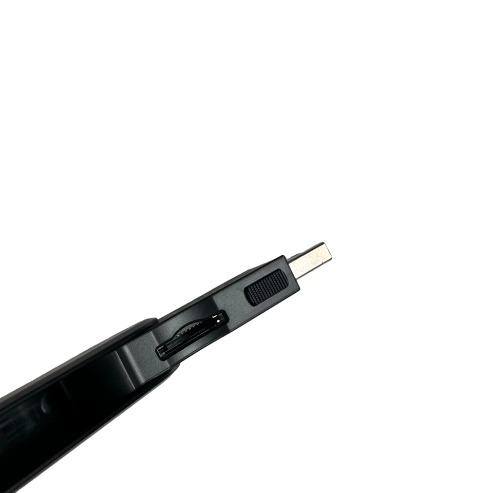 Genuine Sony Ericsson Memory Stick Micro M2 Card Reader CCR-70 USB Adapter - Image 4 of 4